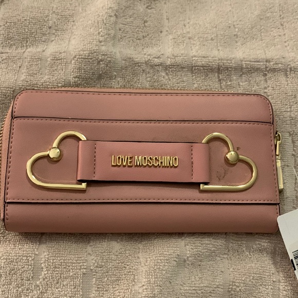 Kate Spade trifold continental wallet himbusgrey - Picture 16 of 16